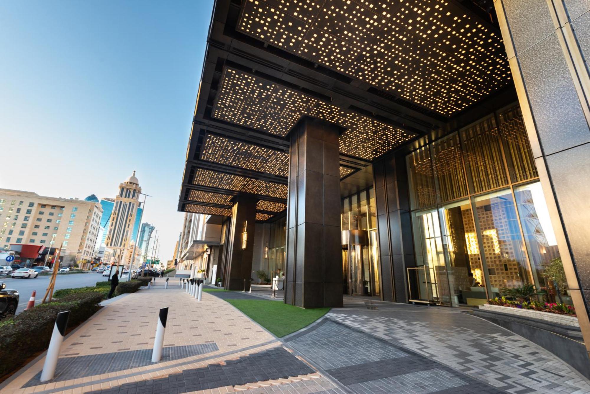Narcissus The Royal Hotel Riaad Buitenkant foto The Ritz-Carlton, DIFC