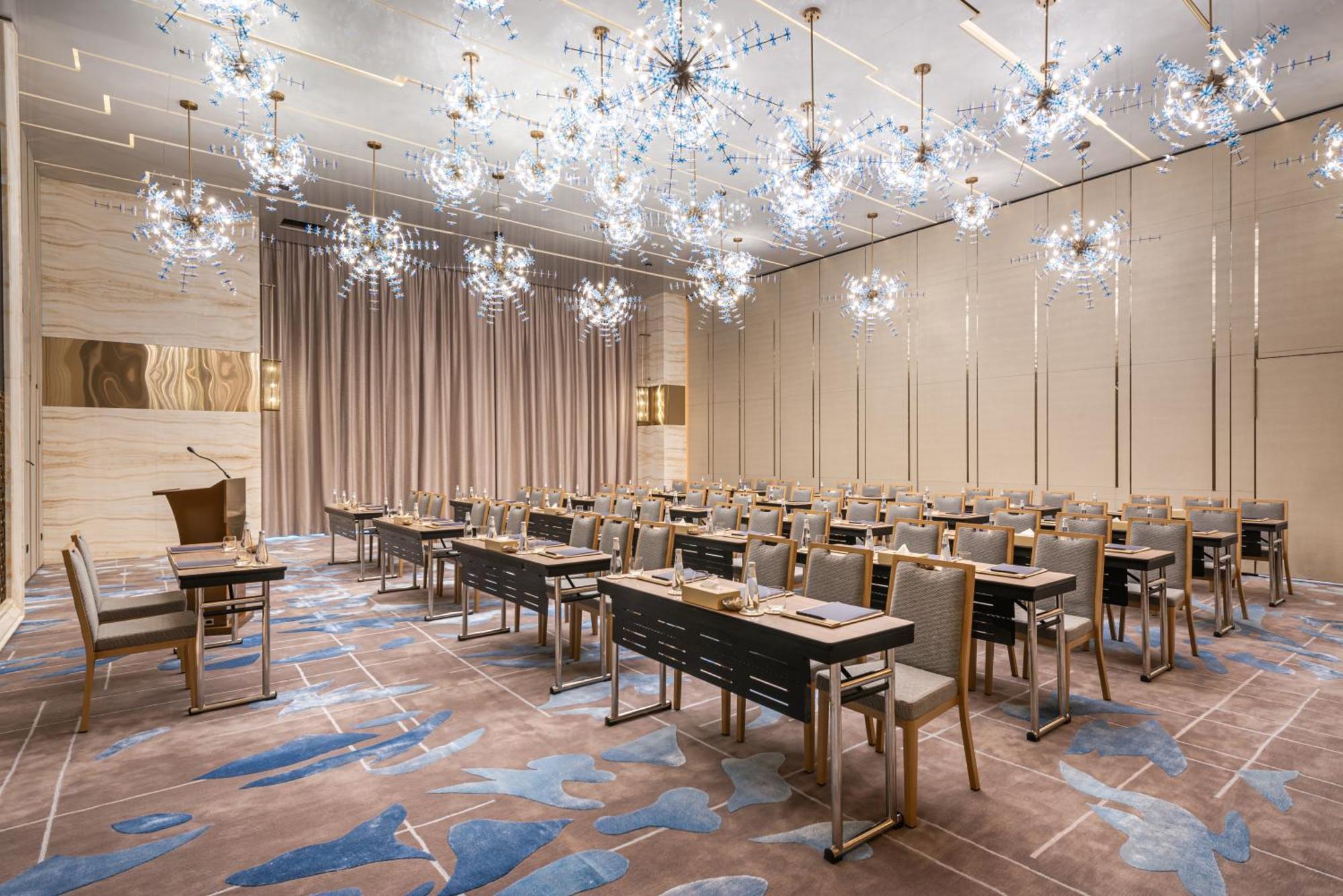 Narcissus The Royal Hotel Riaad Buitenkant foto The Westin Convention Center