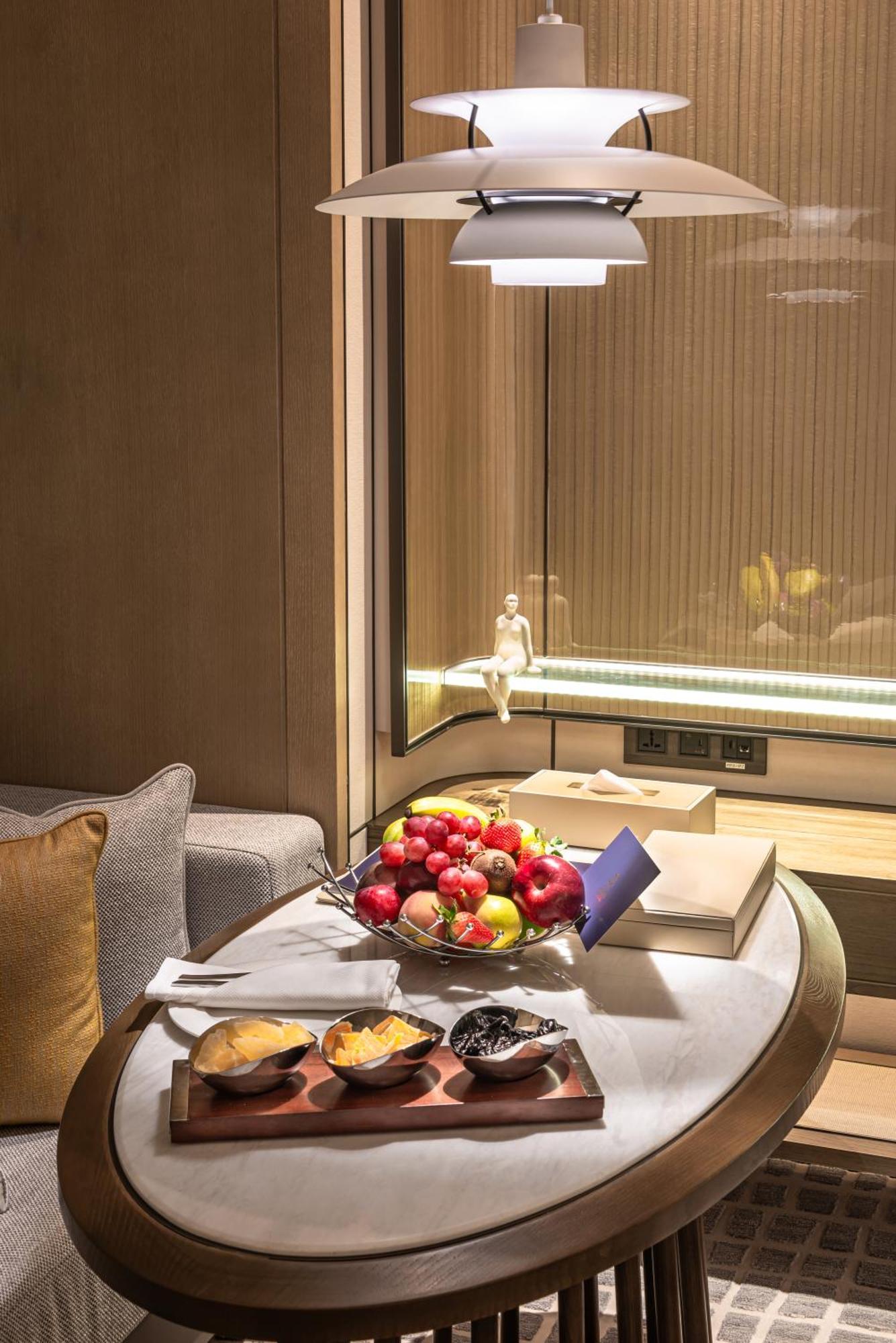 Narcissus The Royal Hotel Riaad Buitenkant foto